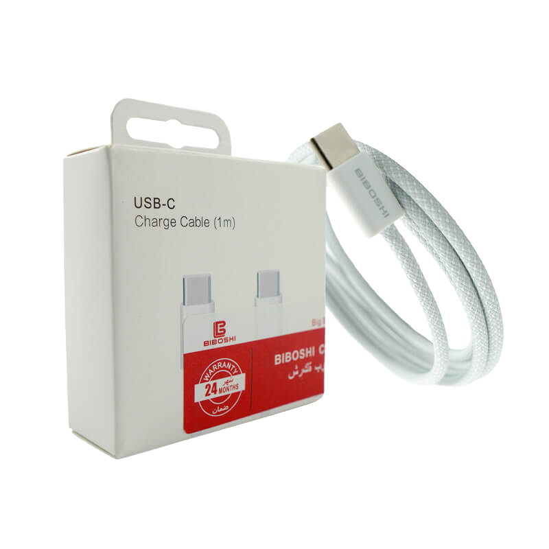 BIBOSHI C72A Super Fast Charger