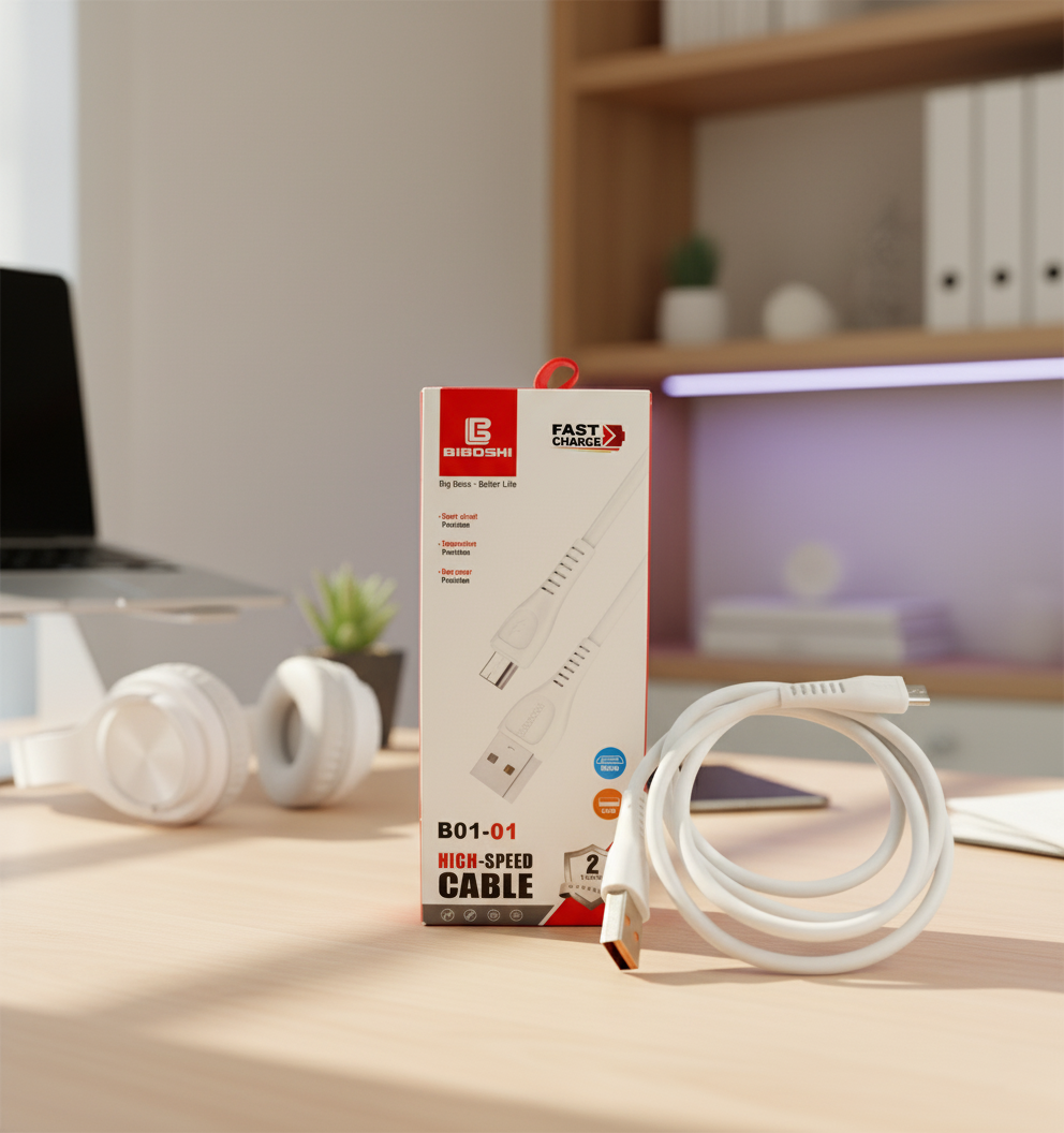 BIBOSHI High Speed Cable