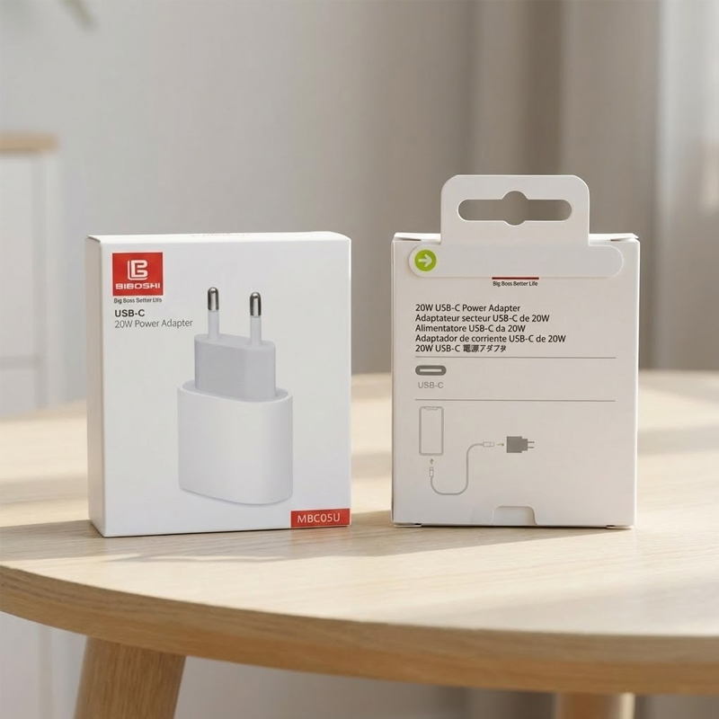 BIBOSHI MBB16W TWS Wireless Headset