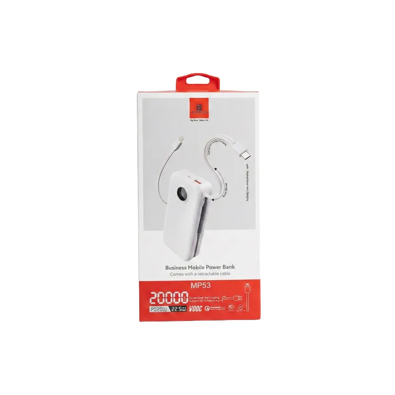 BIBOSHI MBB16W TWS Wireless Headset