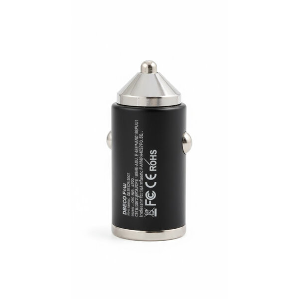 BIBOSHI MBZ06ACB High-Efficiency Smart Fast Car Charger