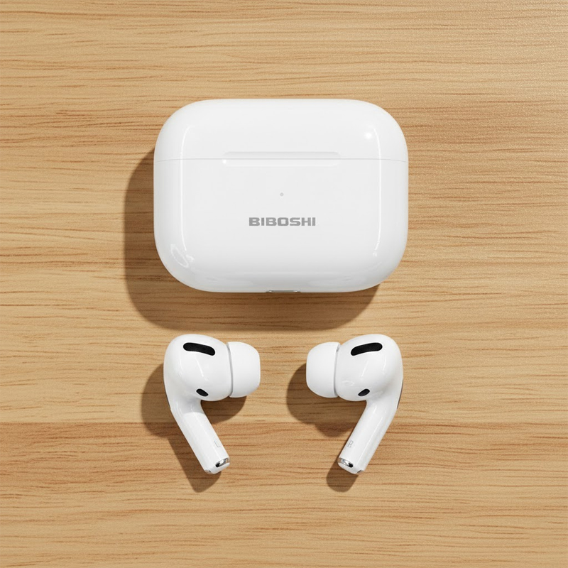 BIBOSHI MBB16W TWS Wireless Headset