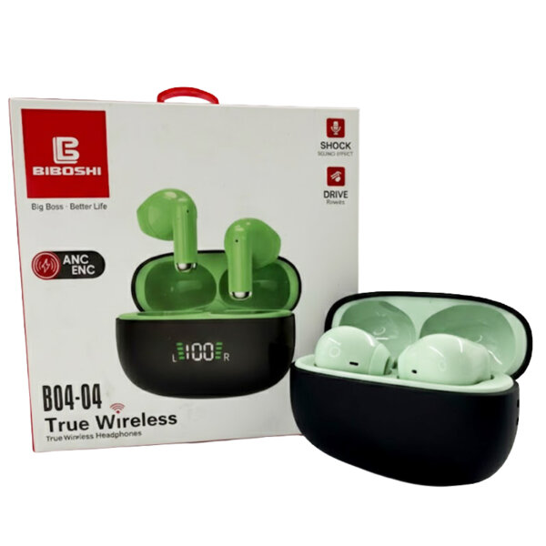 BIBOSHI B04-04 True Wireless Earbuds