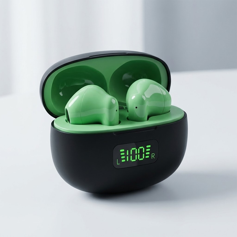 BIBOSHI B04‑04 True Wireless Earbuds