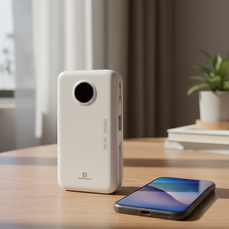 BIBOSHI MPS3 20000mAh Business Mobile Power Bank