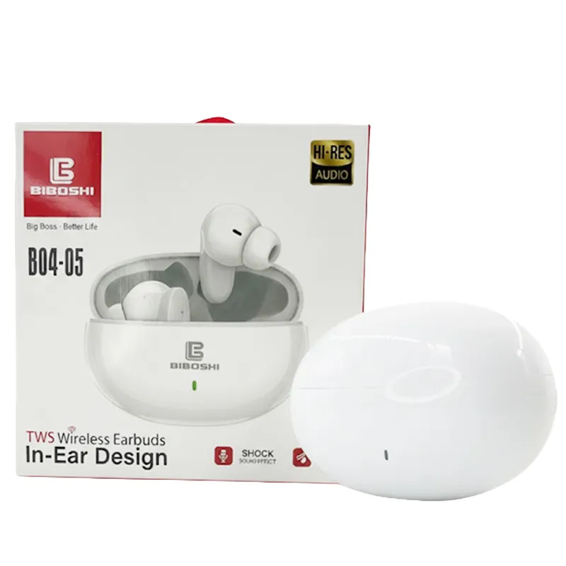 BIBOSHI B04-05 True Wireless Earbuds