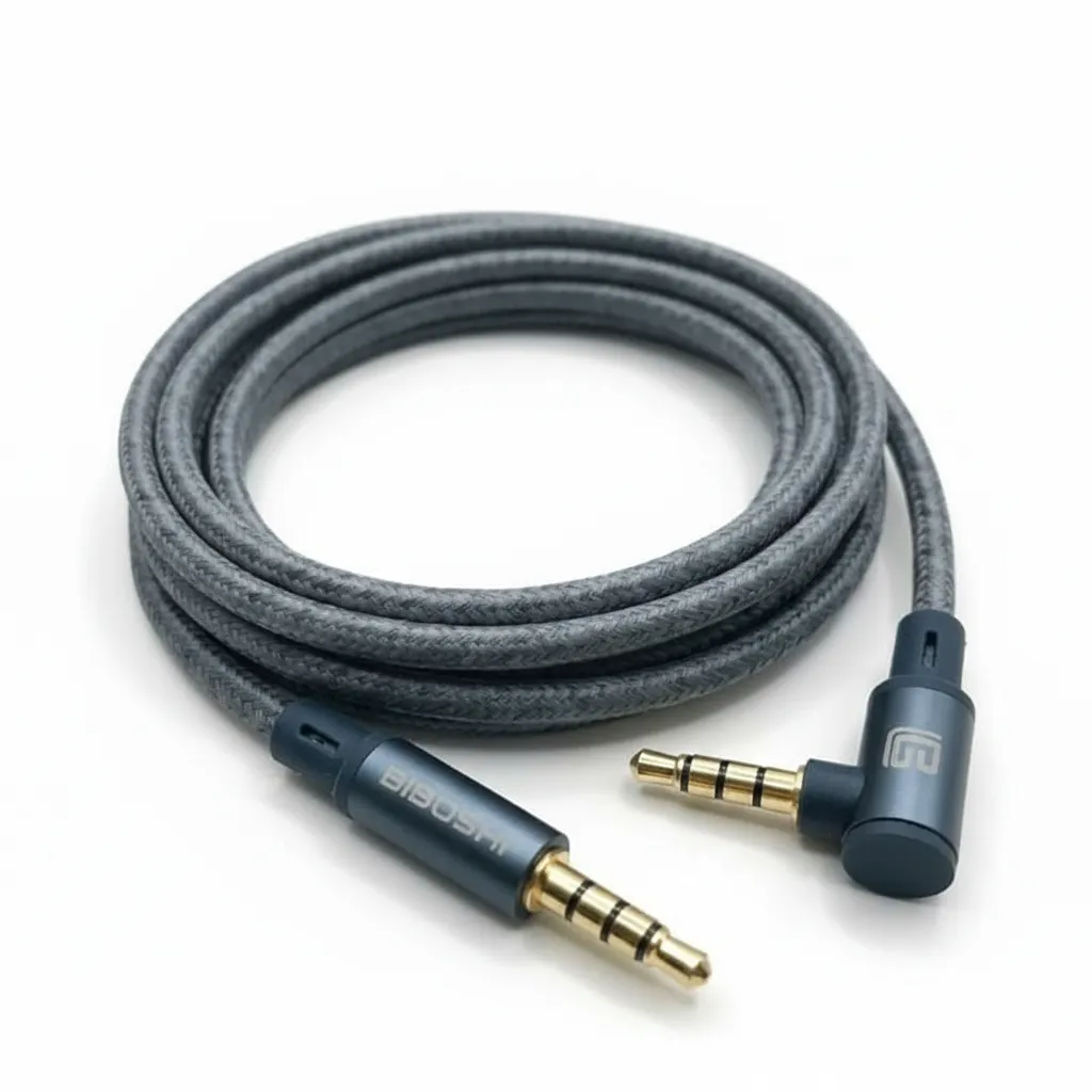 BIBOSHI AU-02 3.5mm Braided AUX Cable