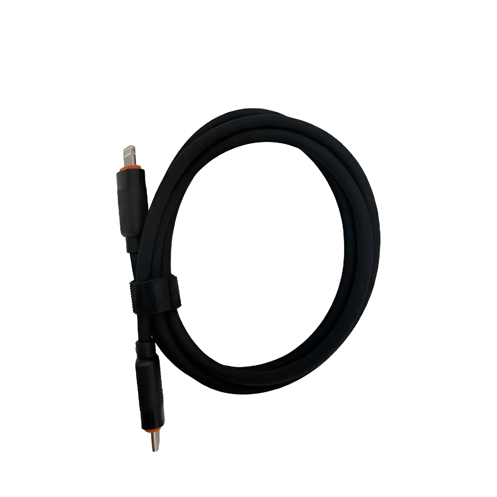 BIBOSHI Soft Data Cable Type-C to Lightning Cable