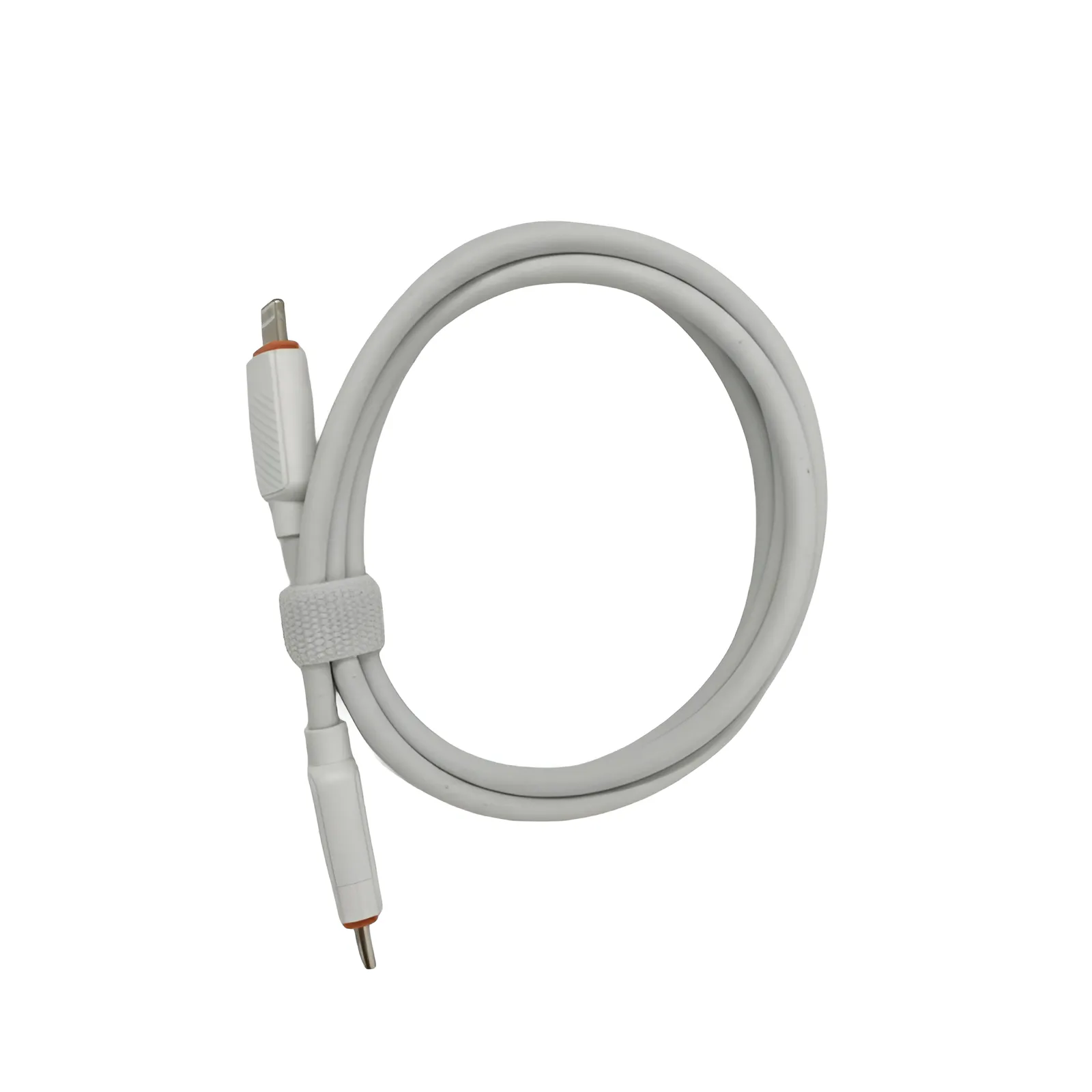 BIBOSHI Soft Data Cable Type-C to Lightning Cable