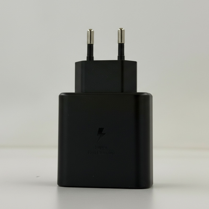 Biboshi 45W USB-C Adapter fast charging power delivery black charger