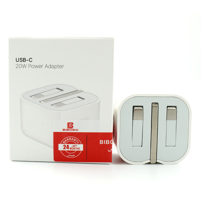 BIBOSHI C72A Super Fast Charger