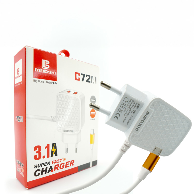 BIBOSHI Type-c To Type-c Fast Cooper Cable