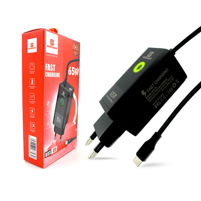 BIBOSHI Smart Socket 9A