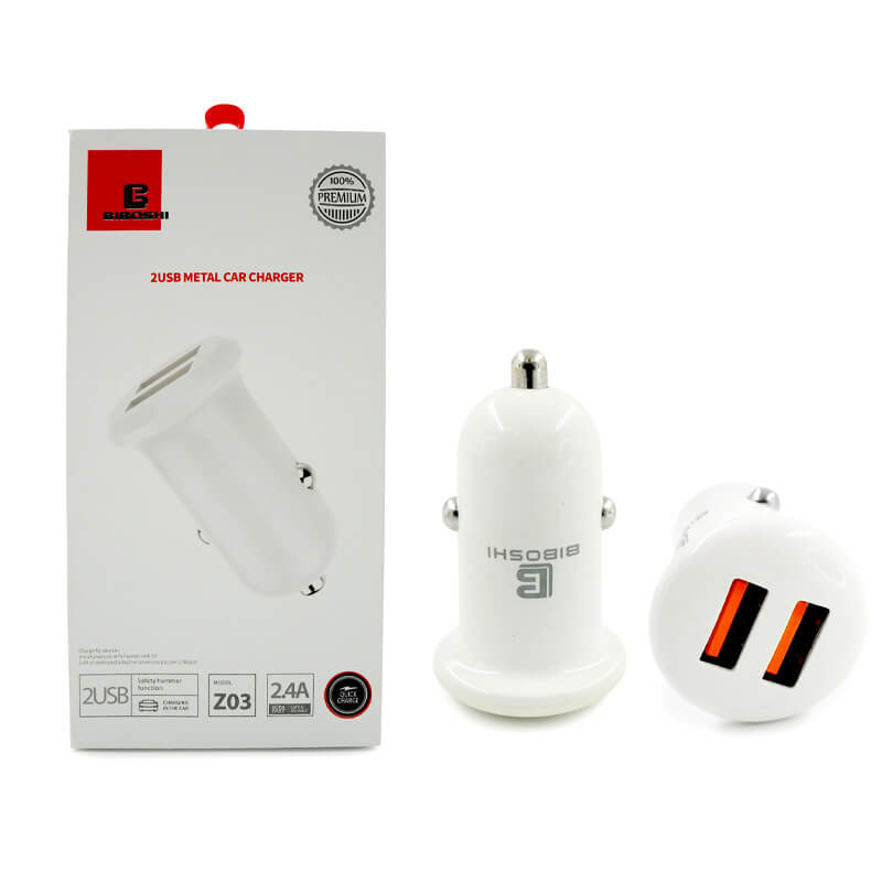 BIBOSHI C72A Super Fast Charger