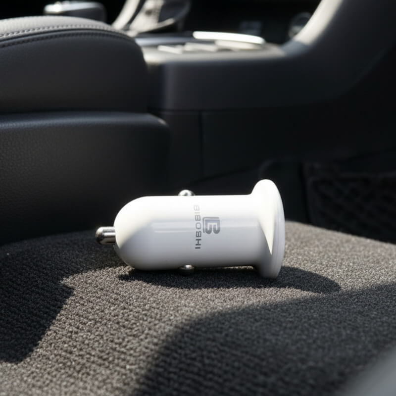 BIBOSHI Car Charger
