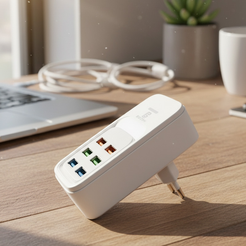 BIBOSHI 12A Smart Socket