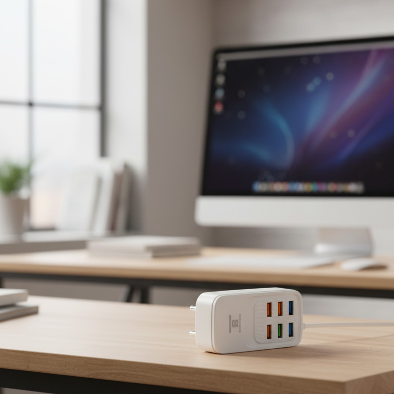 BIBOSHI 12A Smart Socket