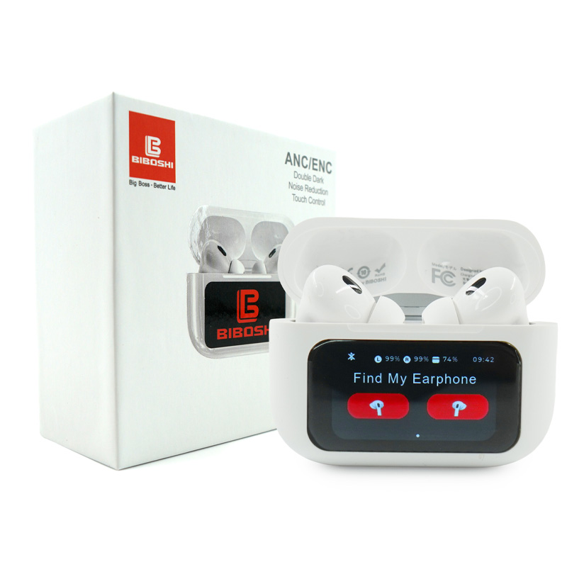 BIBOSHI Smart Socket 9A