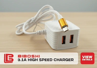 High Speed Charger