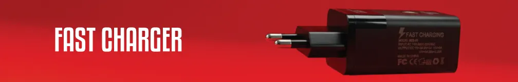 BIBOSHI Type-C Power Adapter